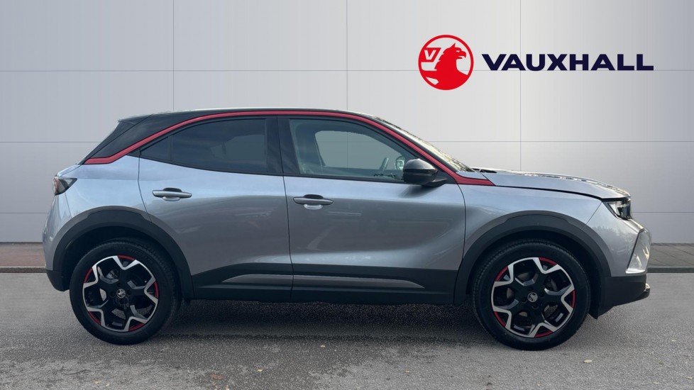 Vauxhall Mokka 1.2 Turbo 100 GS  5dr Petrol Hatchback - Image 5