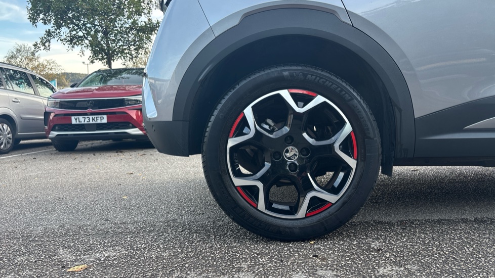 Vauxhall Mokka 1.2 Turbo 100 GS  5dr Petrol Hatchback - Image 7