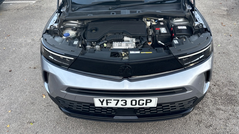 Vauxhall Mokka 1.2 Turbo 100 GS  5dr Petrol Hatchback - Image 8