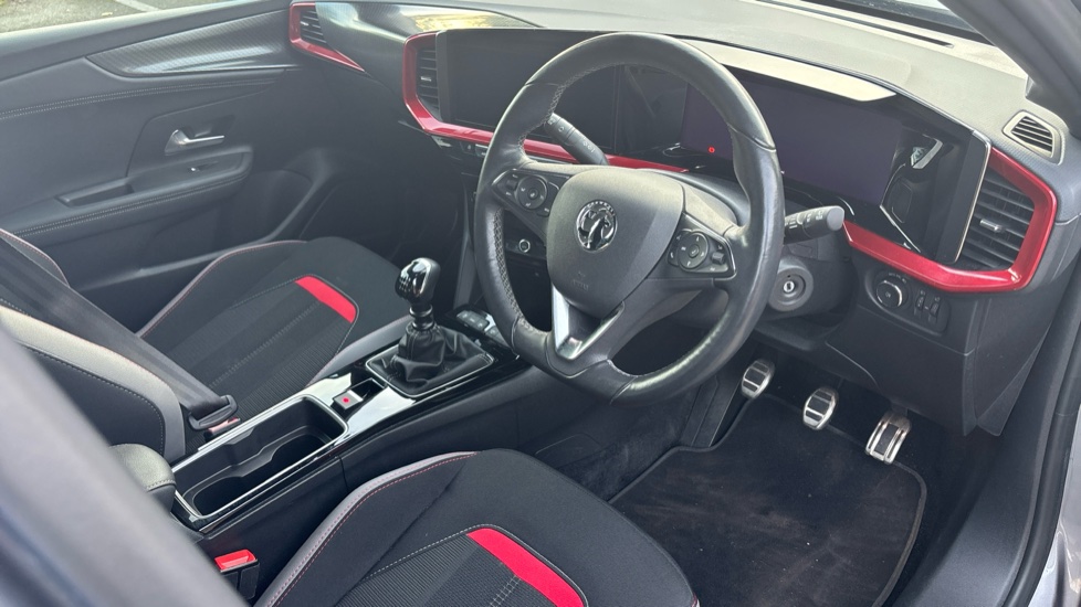 Vauxhall Mokka 1.2 Turbo 100 GS  5dr Petrol Hatchback - Image 11