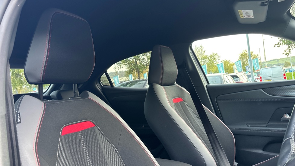 Vauxhall Mokka 1.2 Turbo 100 GS  5dr Petrol Hatchback - Image 39