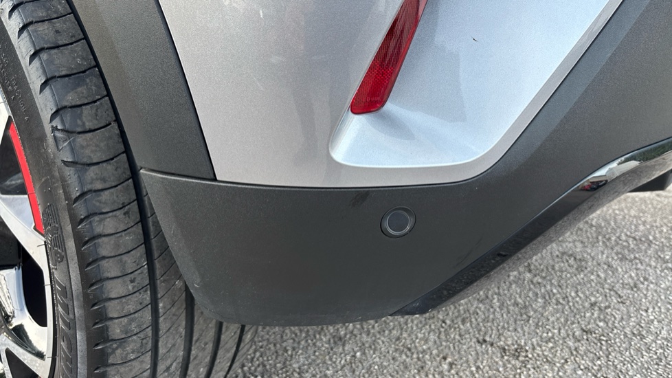 Vauxhall Mokka 1.2 Turbo 100 GS  5dr Petrol Hatchback - Image 42