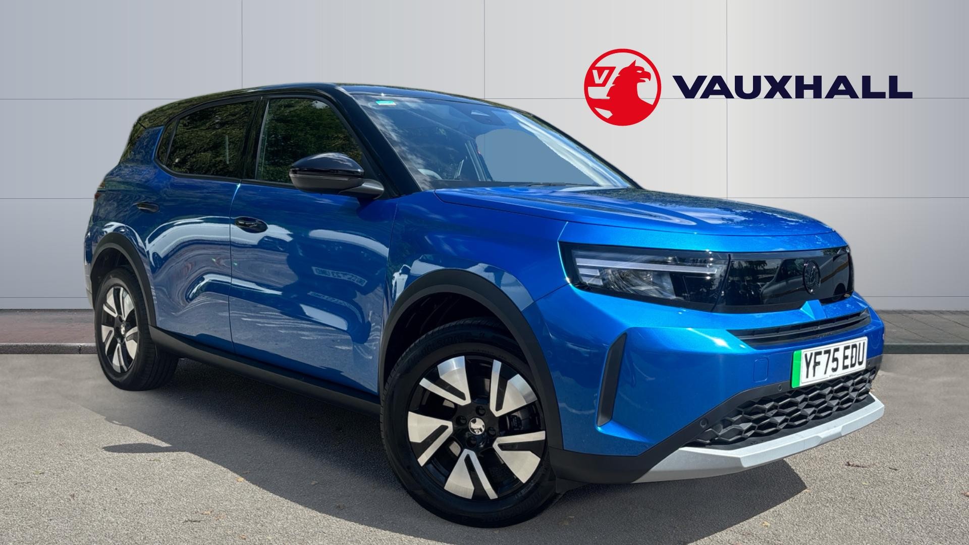 Vauxhall Frontera listing photo