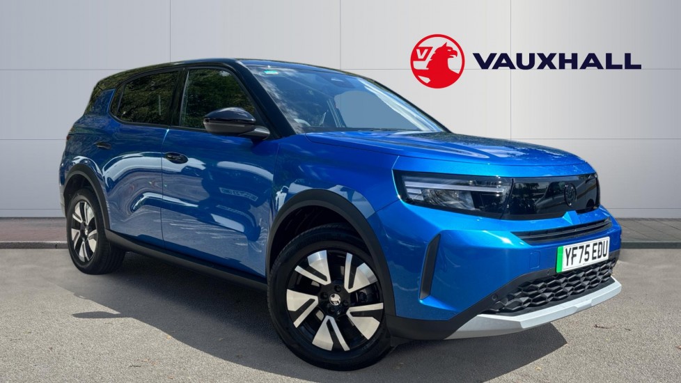 Vauxhall Frontera 83kW GS 44kWh 5dr Auto Electric Estate - Image 1