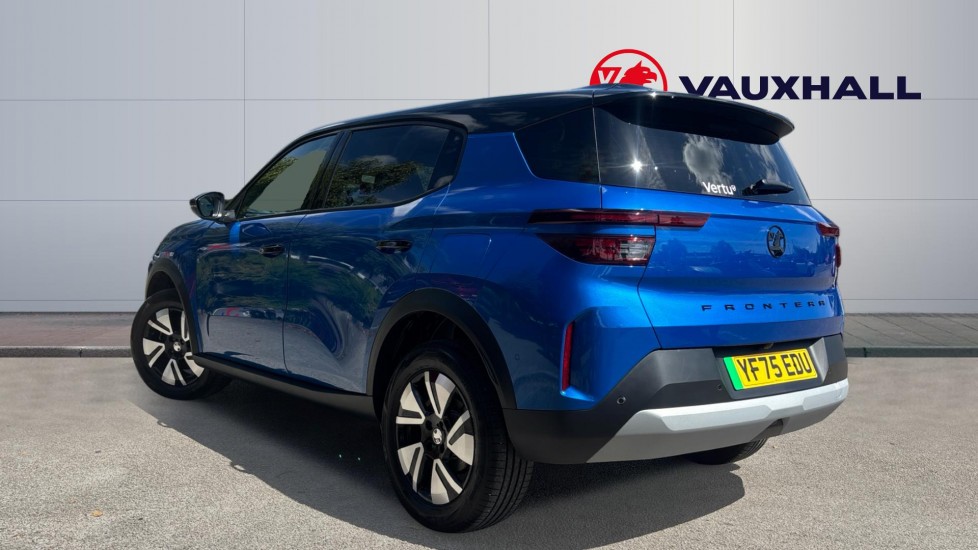 Vauxhall Frontera 83kW GS 44kWh 5dr Auto Electric Estate - Image 2