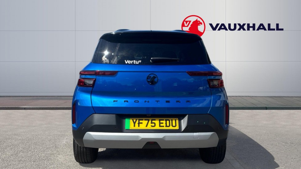 Vauxhall Frontera 83kW GS 44kWh 5dr Auto Electric Estate - Image 6