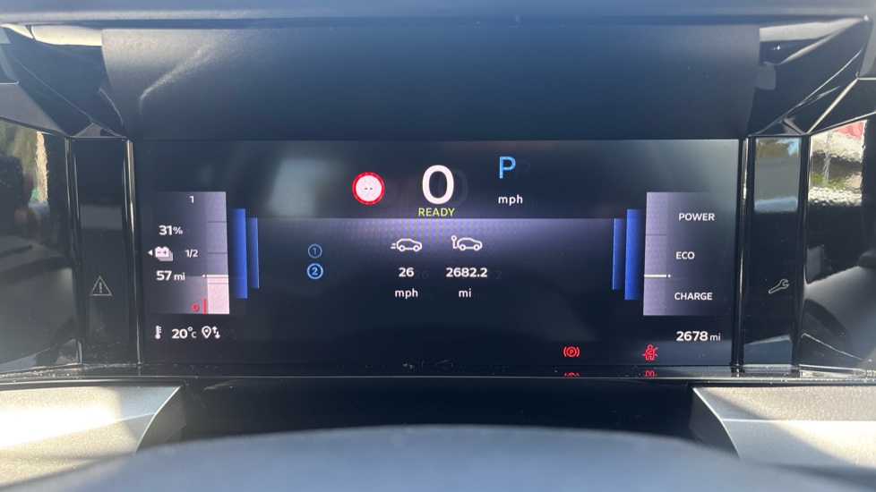 Vauxhall Frontera 83kW GS 44kWh 5dr Auto Electric Estate - Image 18