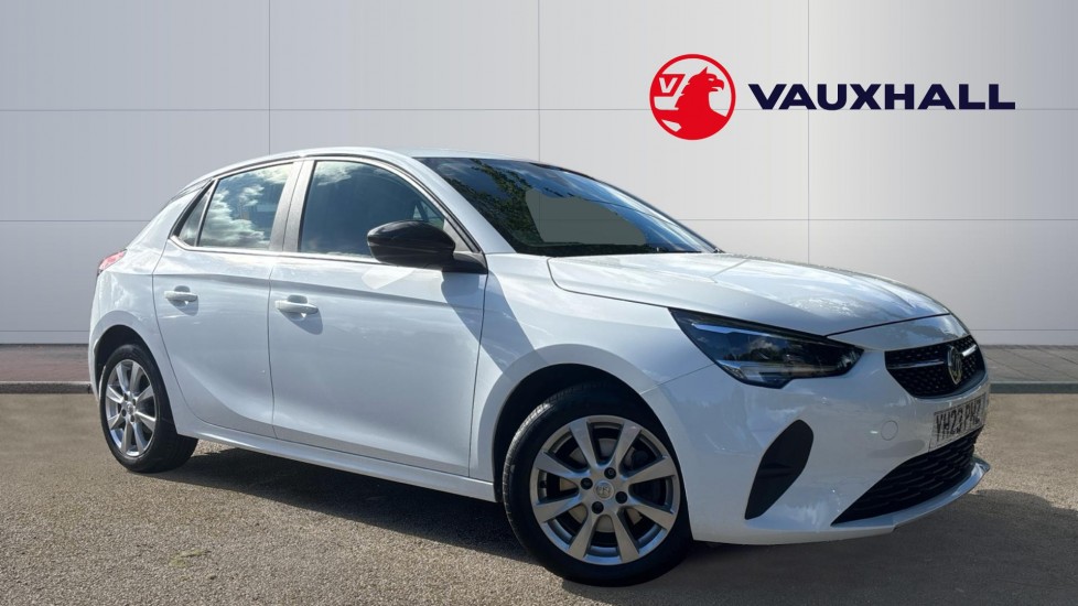 Vauxhall Corsa 1.2 Turbo Design 5dr Auto Petrol Hatchback - Image 1