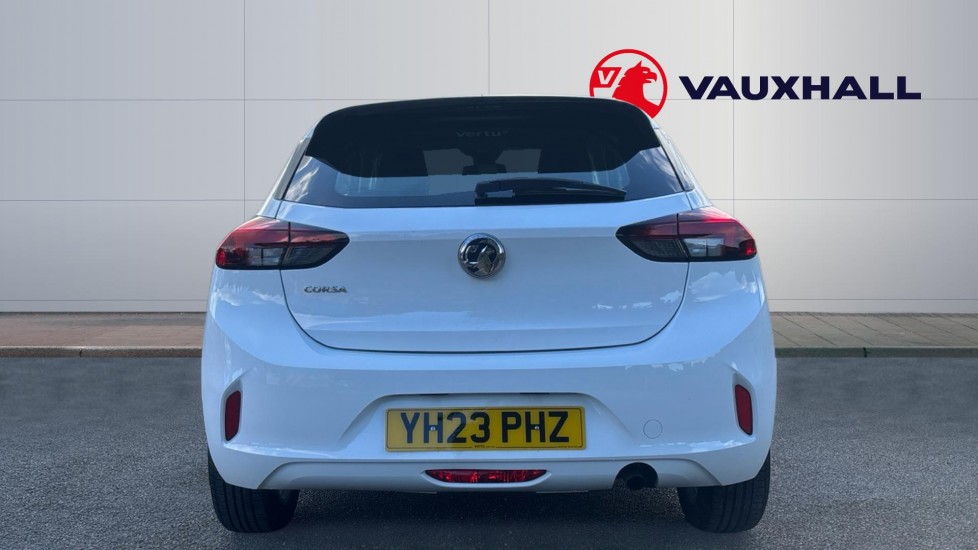 Vauxhall Corsa 1.2 Turbo Design 5dr Auto Petrol Hatchback - Image 6