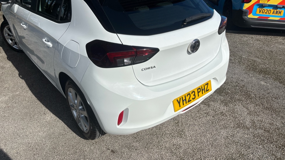 Vauxhall Corsa 1.2 Turbo Design 5dr Auto Petrol Hatchback - Image 38