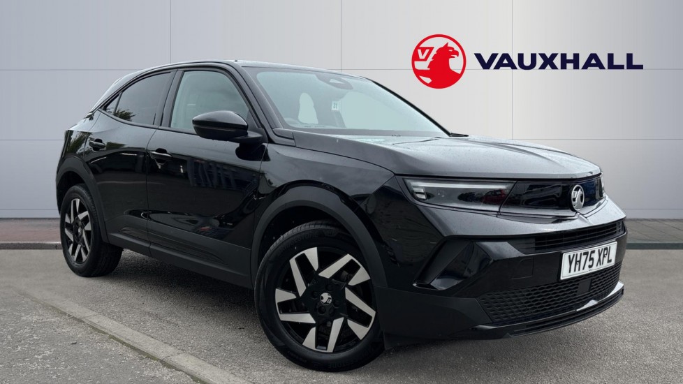 2025 Vauxhall Mokka