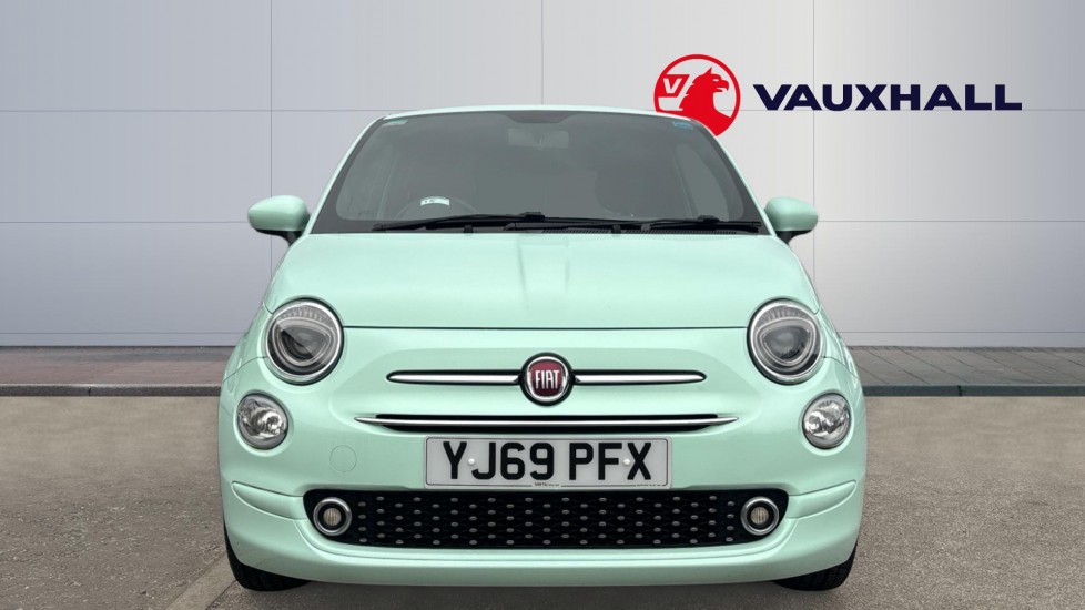 Fiat 500 1.2 Lounge 3dr Petrol Hatchback - Image 3