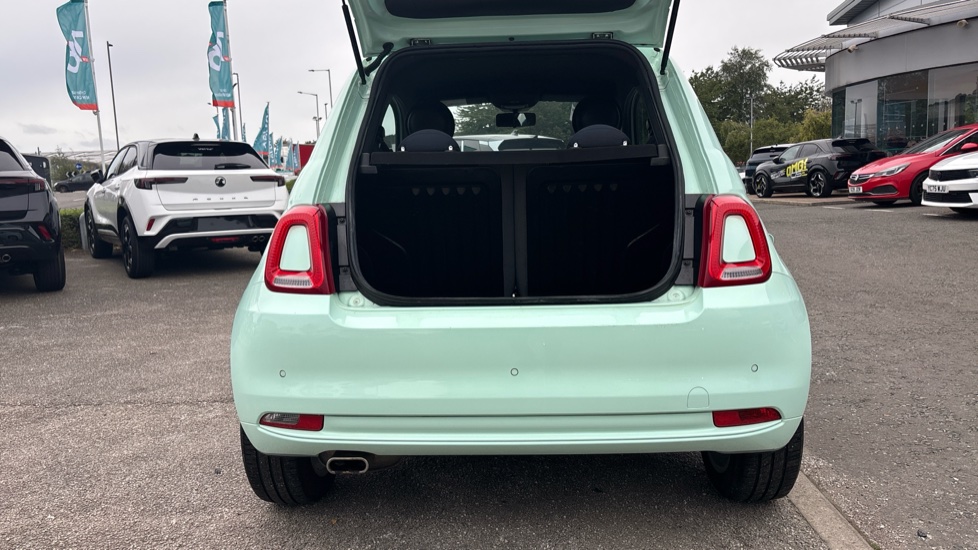 Fiat 500 1.2 Lounge 3dr Petrol Hatchback - Image 4