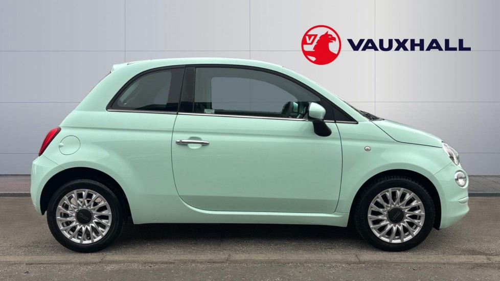 Fiat 500 1.2 Lounge 3dr Petrol Hatchback - Image 5