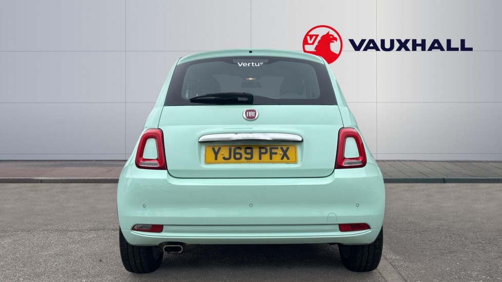 Fiat 500 1.2 Lounge 3dr Petrol Hatchback - Image 6