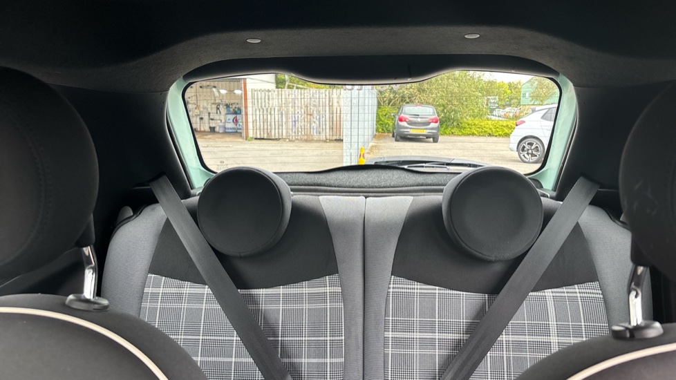 Fiat 500 1.2 Lounge 3dr Petrol Hatchback - Image 15