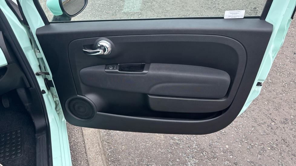 Fiat 500 1.2 Lounge 3dr Petrol Hatchback - Image 36