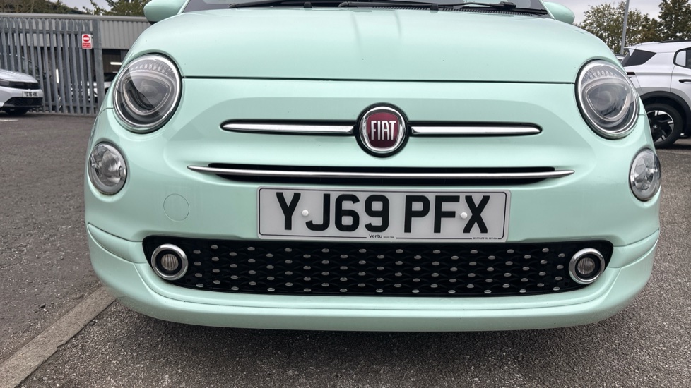 Fiat 500 1.2 Lounge 3dr Petrol Hatchback - Image 40