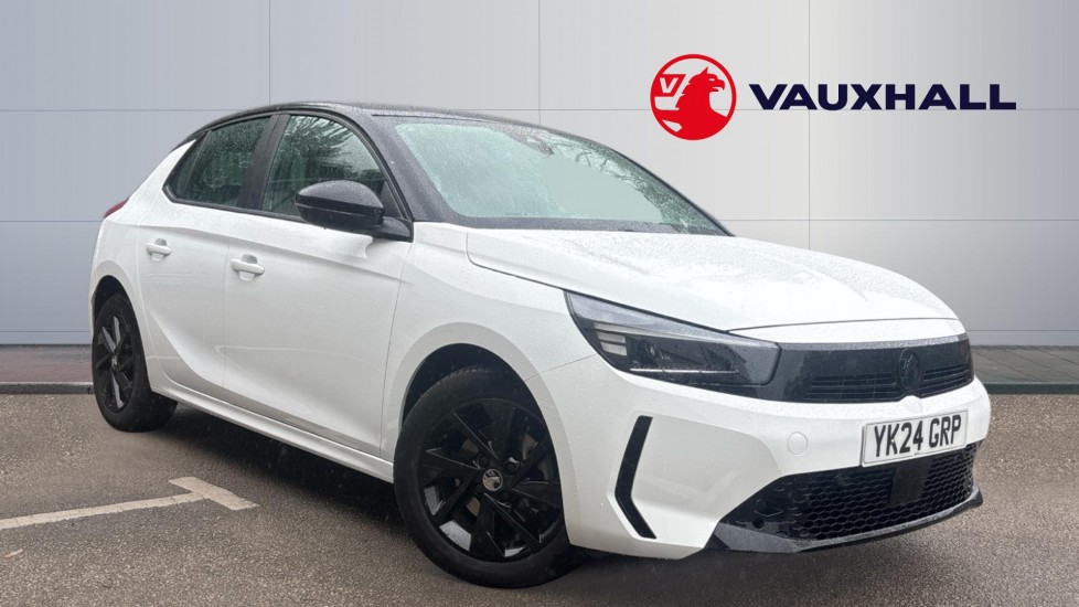 2024 Vauxhall Corsa
