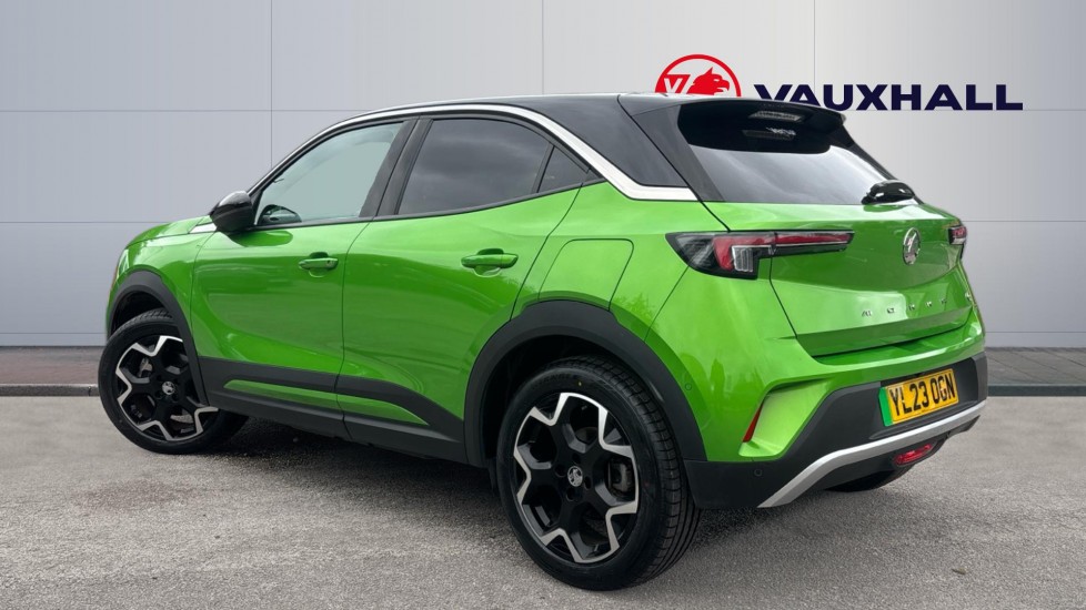 Vauxhall Mokka 100kW Ultimate 50kWh 5dr Auto Electric Hatchback - Image 2