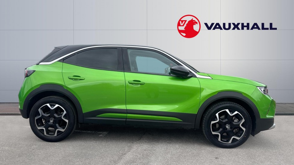 Vauxhall Mokka 100kW Ultimate 50kWh 5dr Auto Electric Hatchback - Image 5