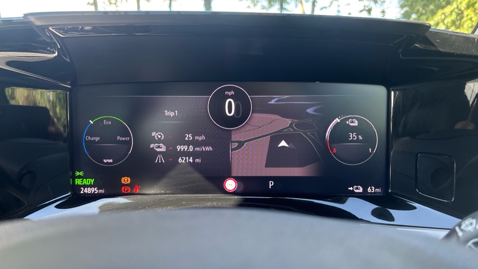 Vauxhall Mokka 100kW Ultimate 50kWh 5dr Auto Electric Hatchback - Image 18