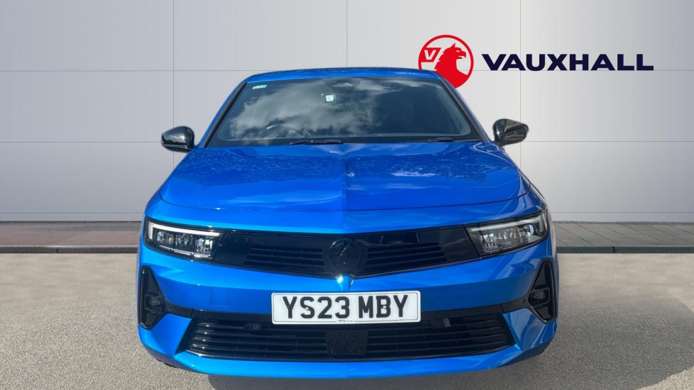 Vauxhall Astra 1.2 Turbo 130 GS 5dr Petrol Hatchback - Image 3
