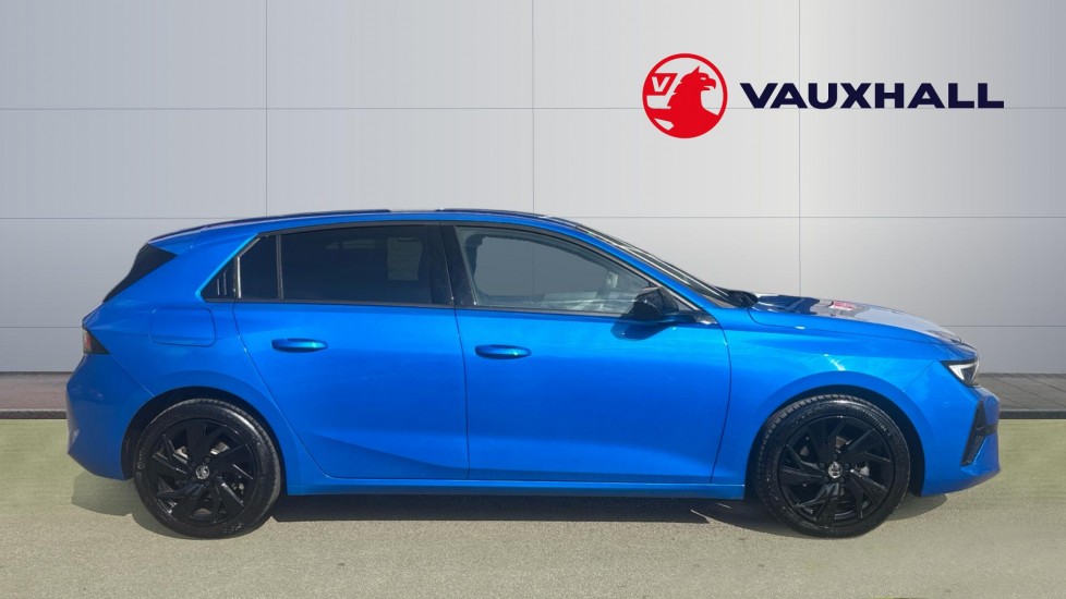 Vauxhall Astra 1.2 Turbo 130 GS 5dr Petrol Hatchback - Image 5