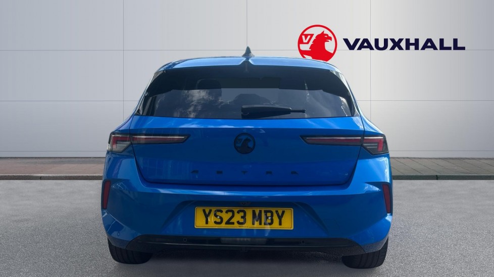 Vauxhall Astra 1.2 Turbo 130 GS 5dr Petrol Hatchback - Image 6