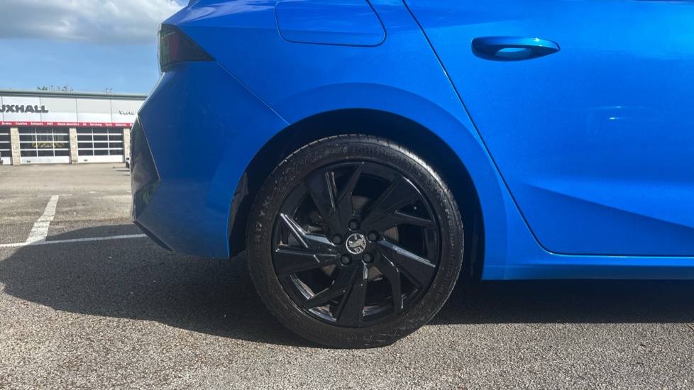 Vauxhall Astra 1.2 Turbo 130 GS 5dr Petrol Hatchback - Image 7