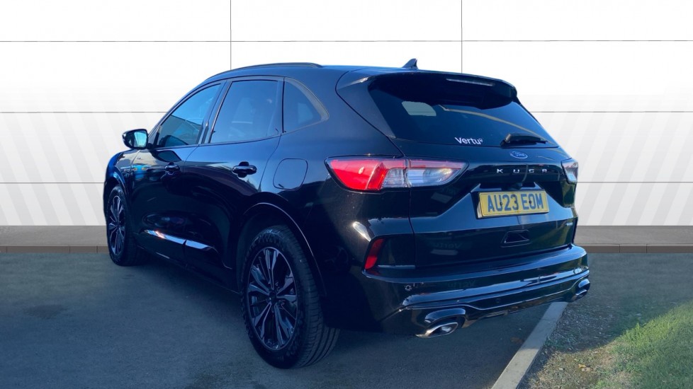 Ford Kuga 2.5 FHEV ST-Line X Edition 5dr CVT Hybrid Estate - Image 2