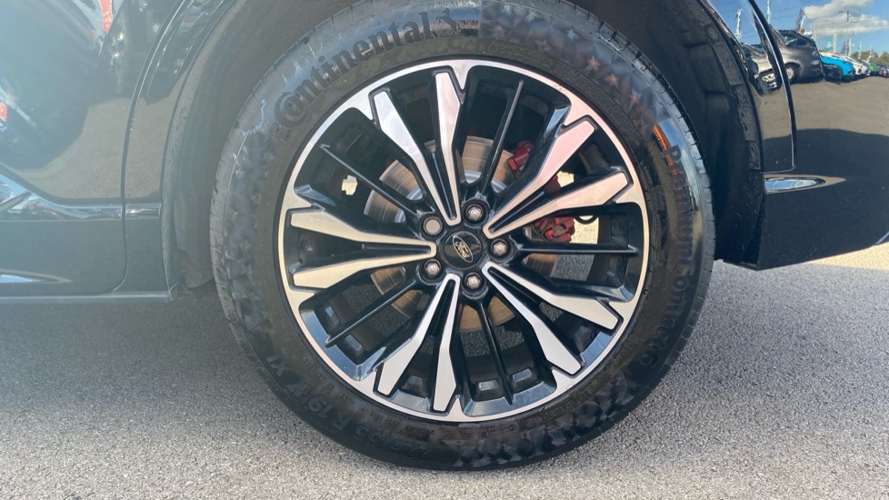 Ford Kuga 2.5 FHEV ST-Line X Edition 5dr CVT Hybrid Estate - Image 28
