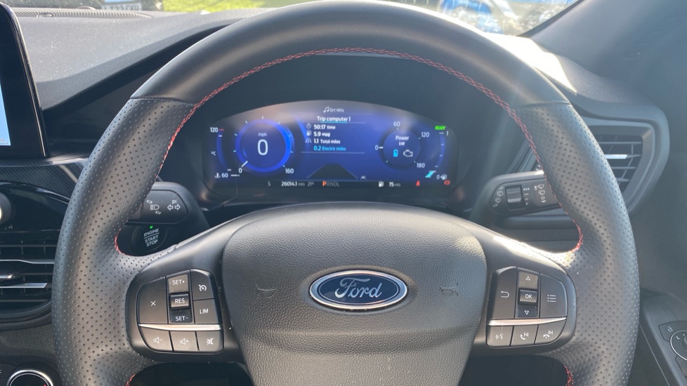 Ford Kuga 2.5 FHEV ST-Line X Edition 5dr CVT Hybrid Estate - Image 48