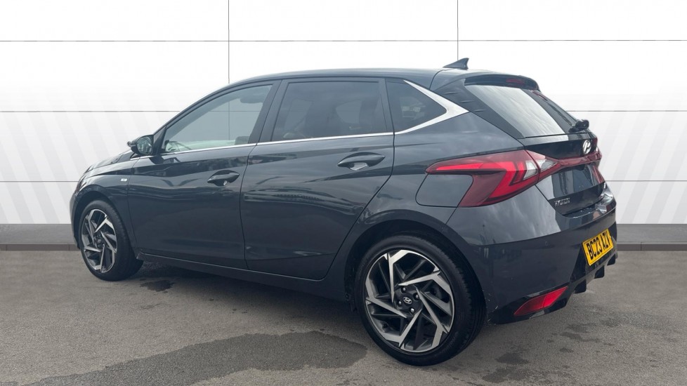 Hyundai i20 1.0T GDi 48V MHD Premium 5dr DCT Petrol Hatchback - Image 2