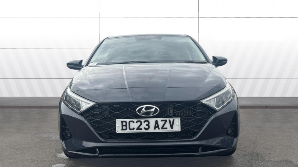 Hyundai i20 1.0T GDi 48V MHD Premium 5dr DCT Petrol Hatchback - Image 3