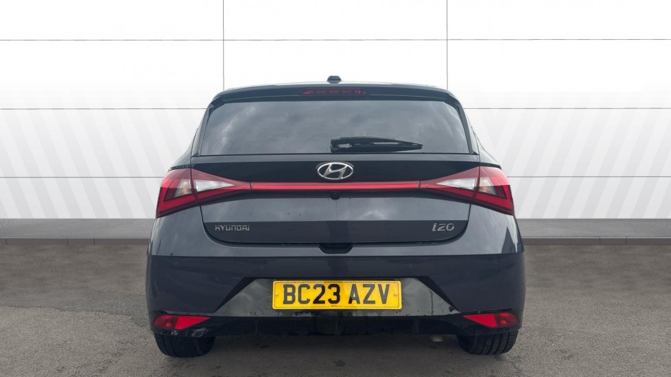 Hyundai i20 1.0T GDi 48V MHD Premium 5dr DCT Petrol Hatchback - Image 6