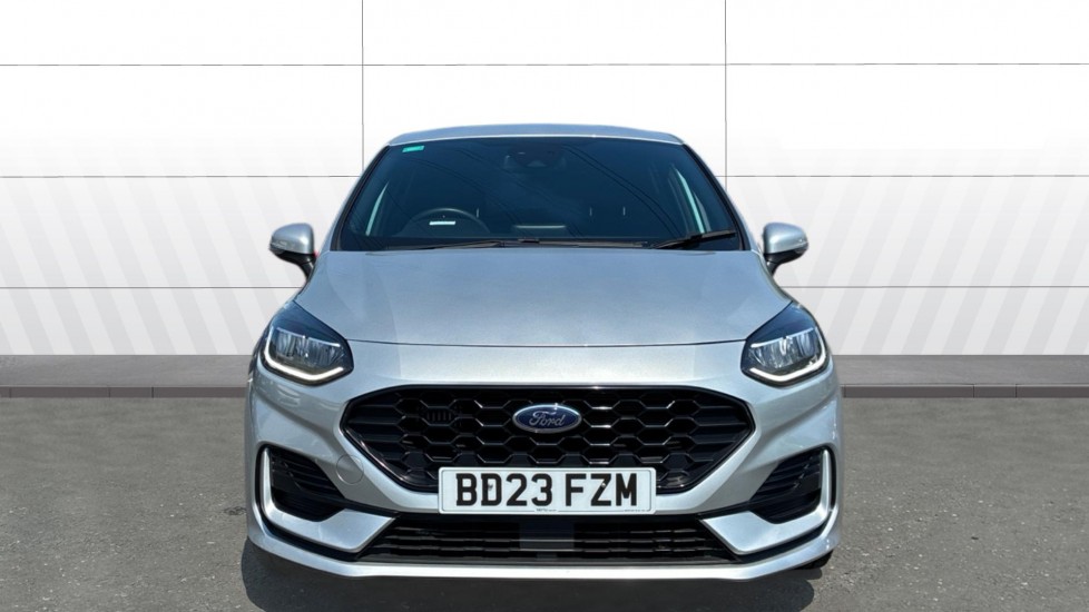 Ford Fiesta 1.0 EcoBoost Hybrid mHEV 125 ST-Line 5dr Petrol Hatchback - Image 3
