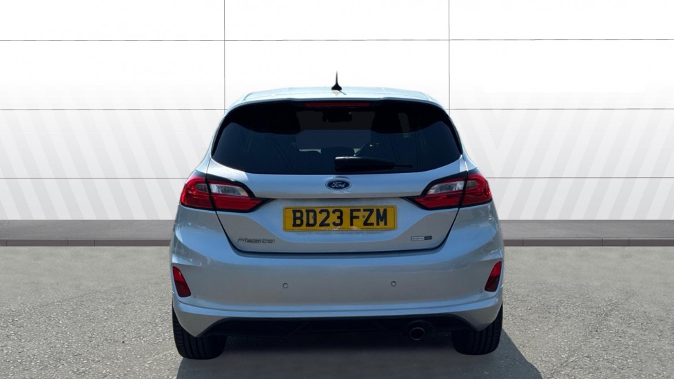 Ford Fiesta 1.0 EcoBoost Hybrid mHEV 125 ST-Line 5dr Petrol Hatchback - Image 6