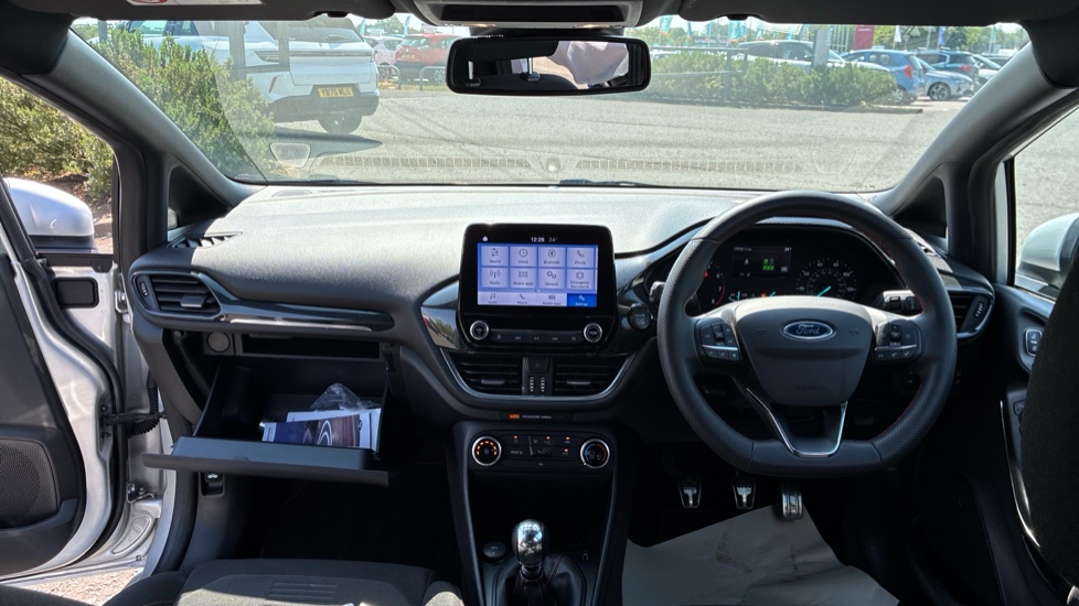 Ford Fiesta 1.0 EcoBoost Hybrid mHEV 125 ST-Line 5dr Petrol Hatchback - Image 10