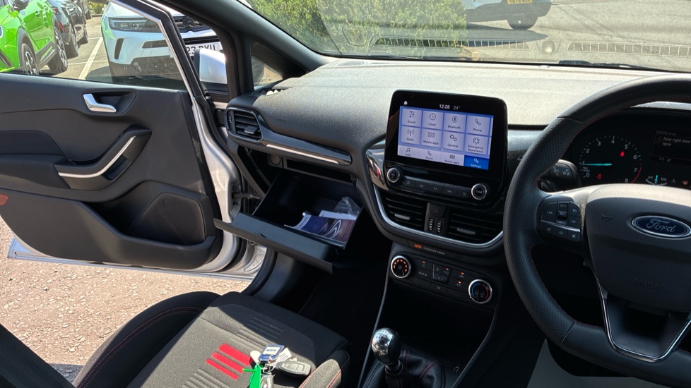 Ford Fiesta 1.0 EcoBoost Hybrid mHEV 125 ST-Line 5dr Petrol Hatchback - Image 14
