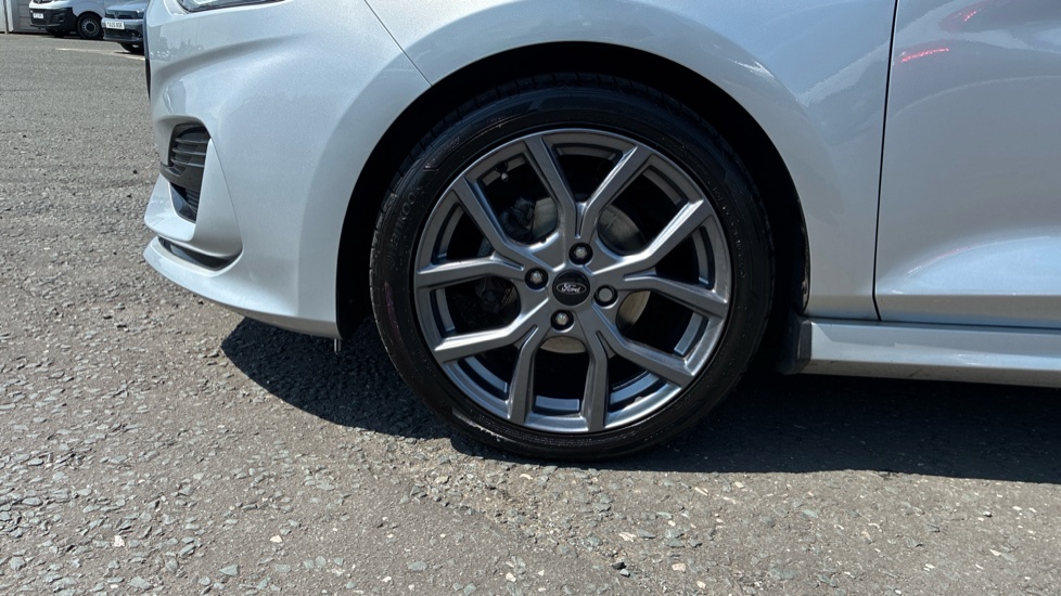 Ford Fiesta 1.0 EcoBoost Hybrid mHEV 125 ST-Line 5dr Petrol Hatchback - Image 21