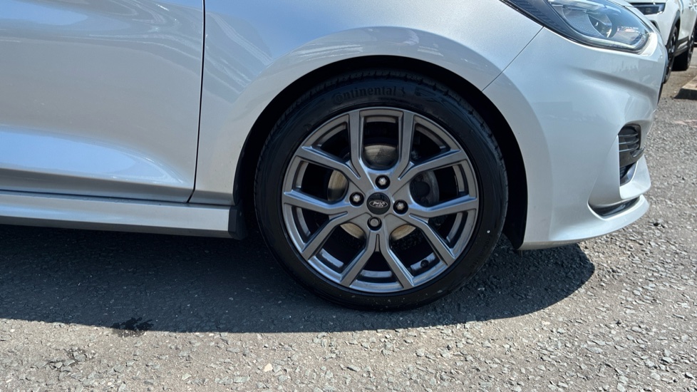 Ford Fiesta 1.0 EcoBoost Hybrid mHEV 125 ST-Line 5dr Petrol Hatchback - Image 24