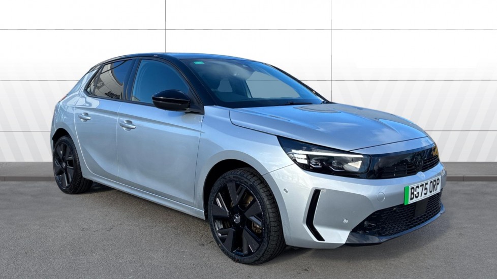 2025 Vauxhall Corsa