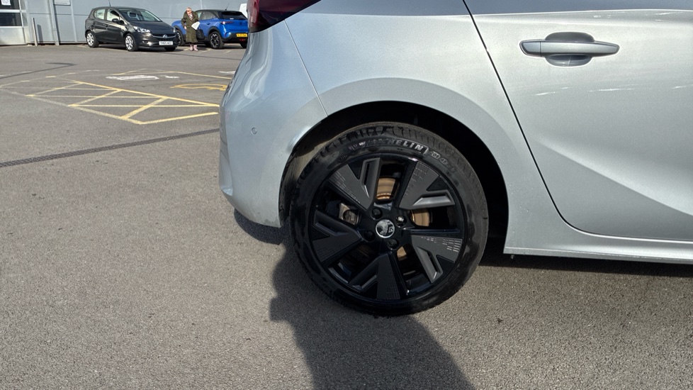 Vauxhall Corsa 100kW Ultimate 50kWh 5dr Auto Electric Hatchback - Image 21