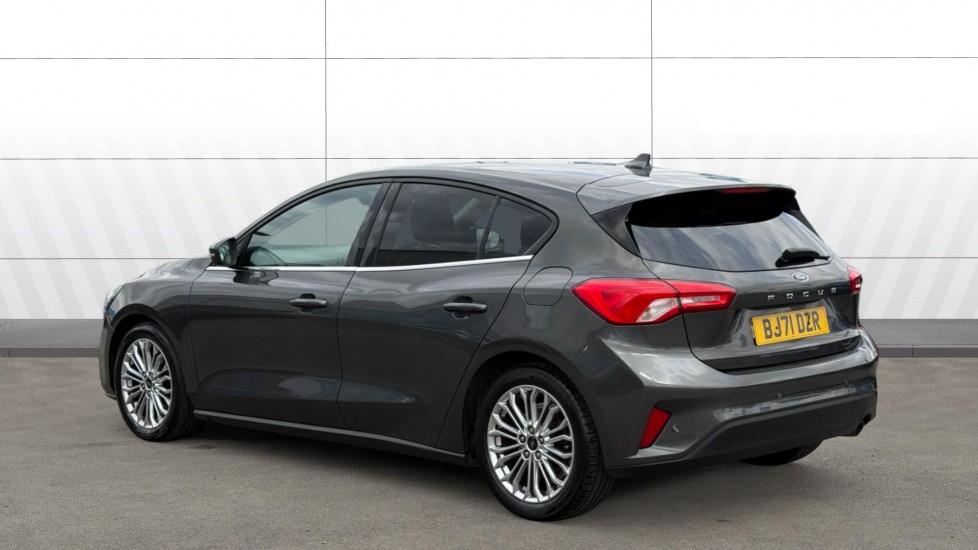Ford Focus 1.5 EcoBlue 120 Titanium X Edition 5dr Diesel Hatchback - Image 2