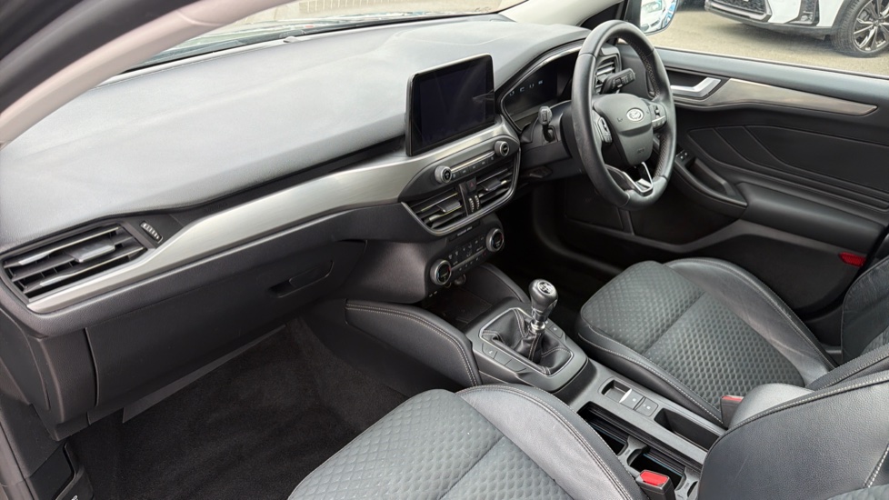 Ford Focus 1.5 EcoBlue 120 Titanium X Edition 5dr Diesel Hatchback - Image 9