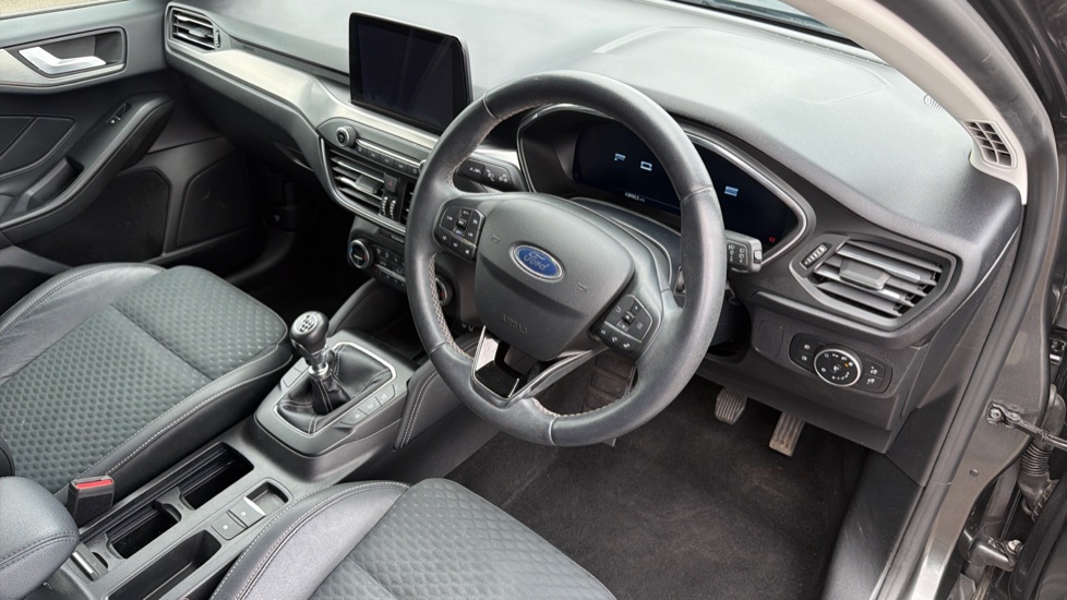 Ford Focus 1.5 EcoBlue 120 Titanium X Edition 5dr Diesel Hatchback - Image 11