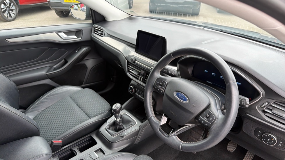 Ford Focus 1.5 EcoBlue 120 Titanium X Edition 5dr Diesel Hatchback - Image 14