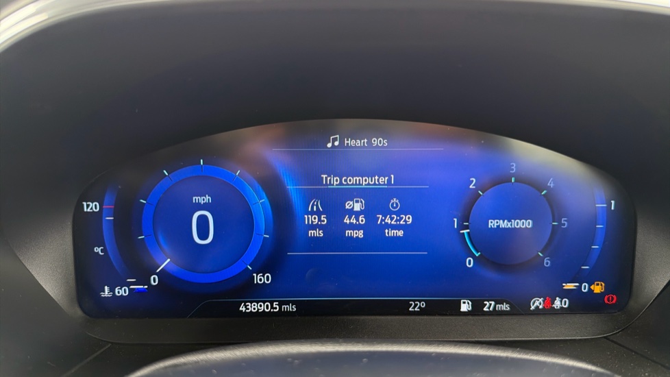 Ford Focus 1.5 EcoBlue 120 Titanium X Edition 5dr Diesel Hatchback - Image 18