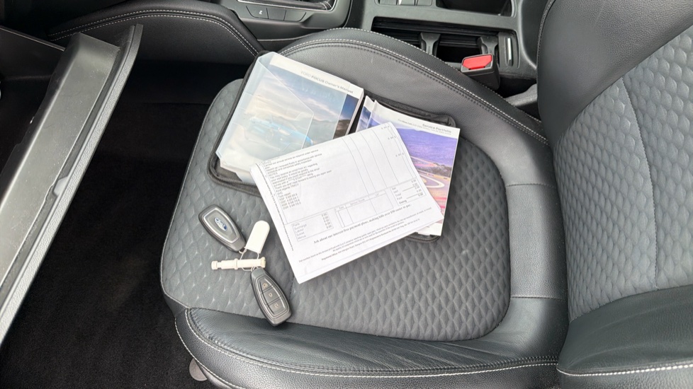 Ford Focus 1.5 EcoBlue 120 Titanium X Edition 5dr Diesel Hatchback - Image 19